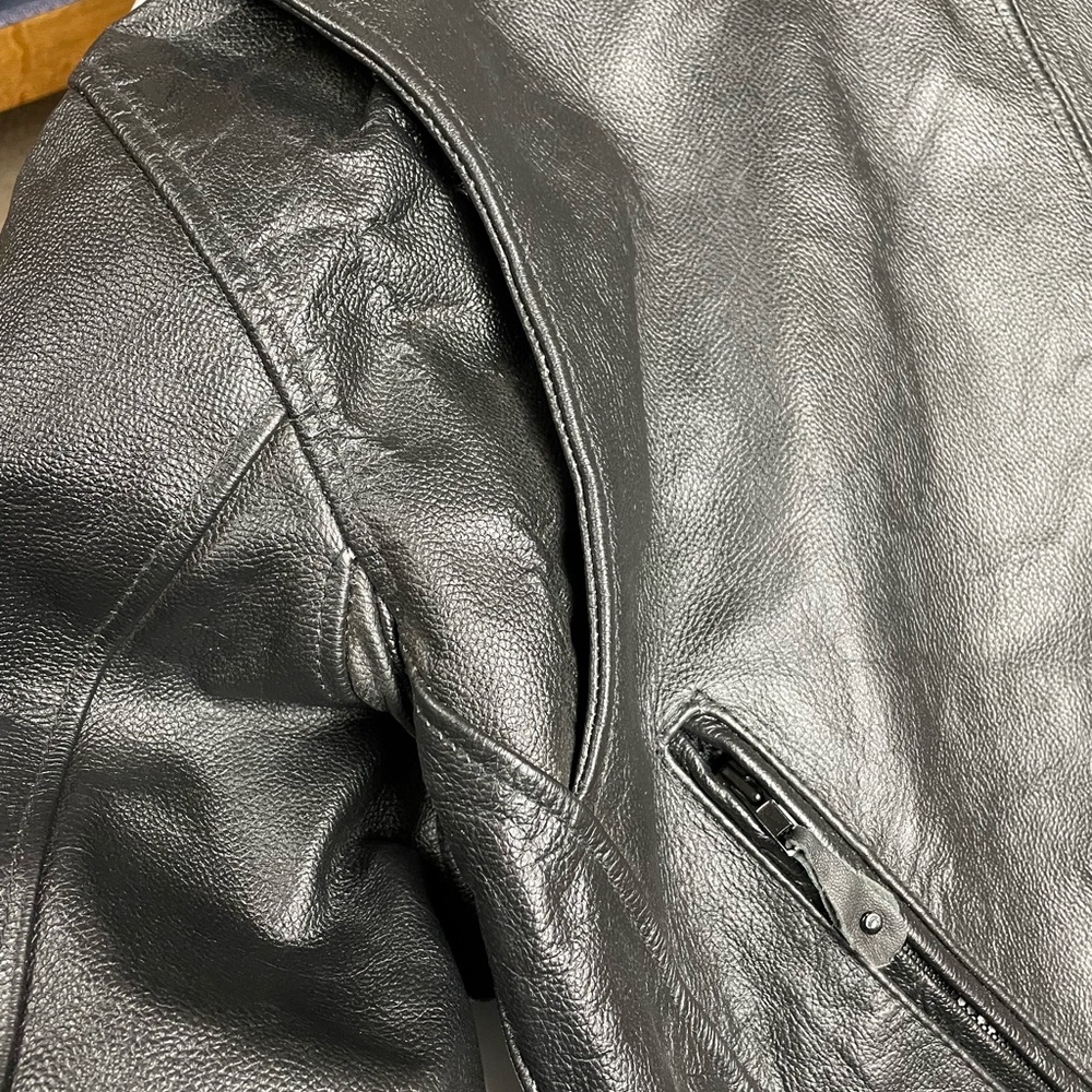 3X men’s motorcycle jacket - Picture 8 of 16